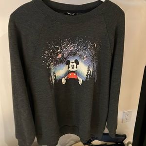 Limited edition Disney American Eagle sweatshirt